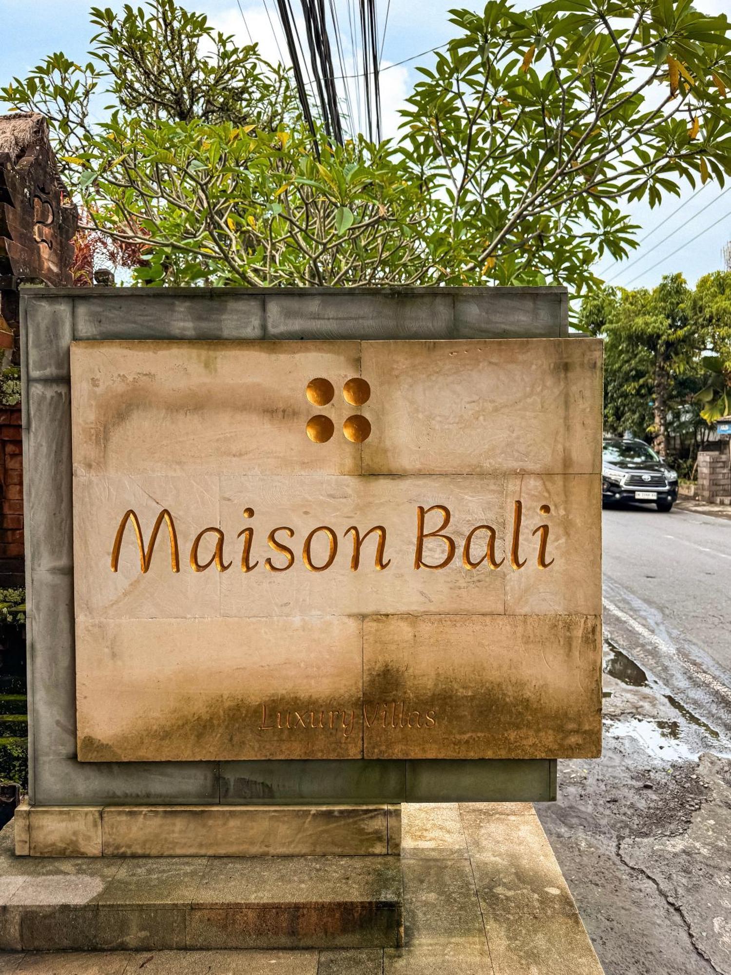 Bali Maison Ubud  Exterior photo